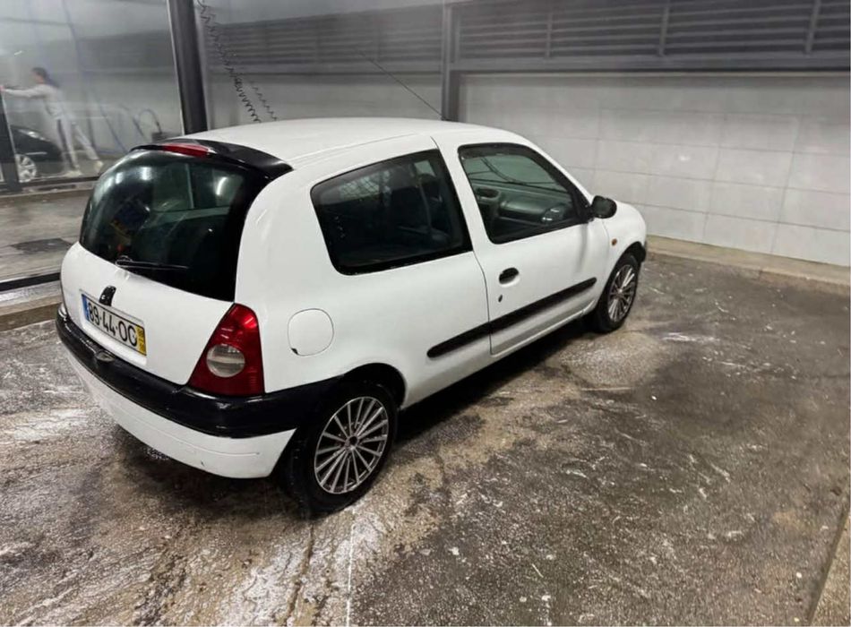 Renaut Clio 1.9D