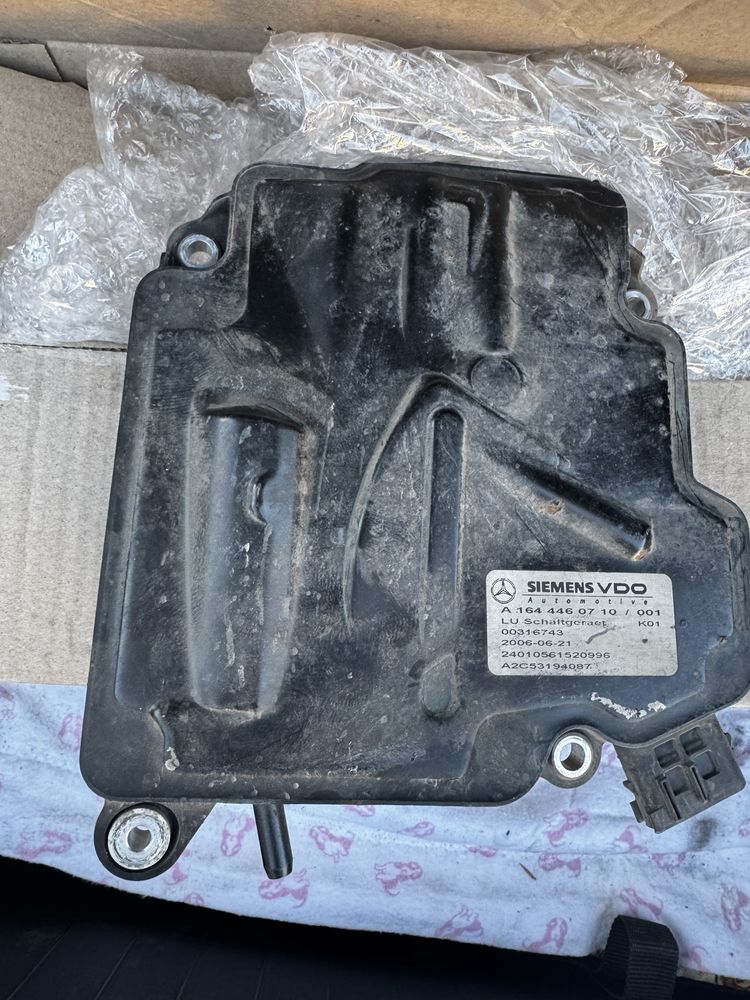 Блок управления ISM АКПП Mersedes w166 w205 w221 w164 w212 w213 Simens