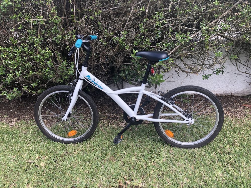 Bicicleta roda 20