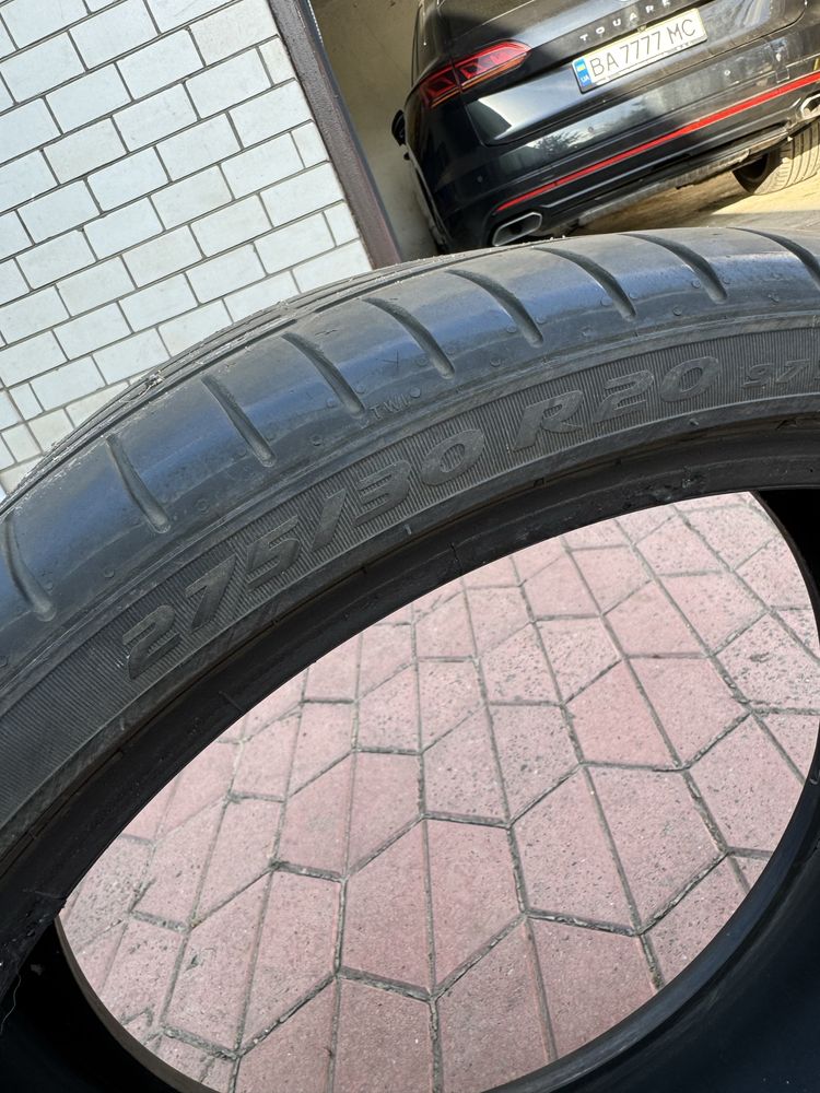 Продам шини Pirelli R20