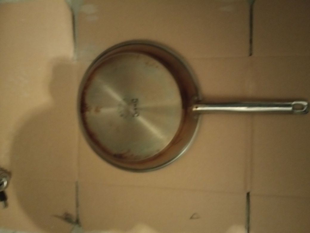 Palenia Ikea metalowa