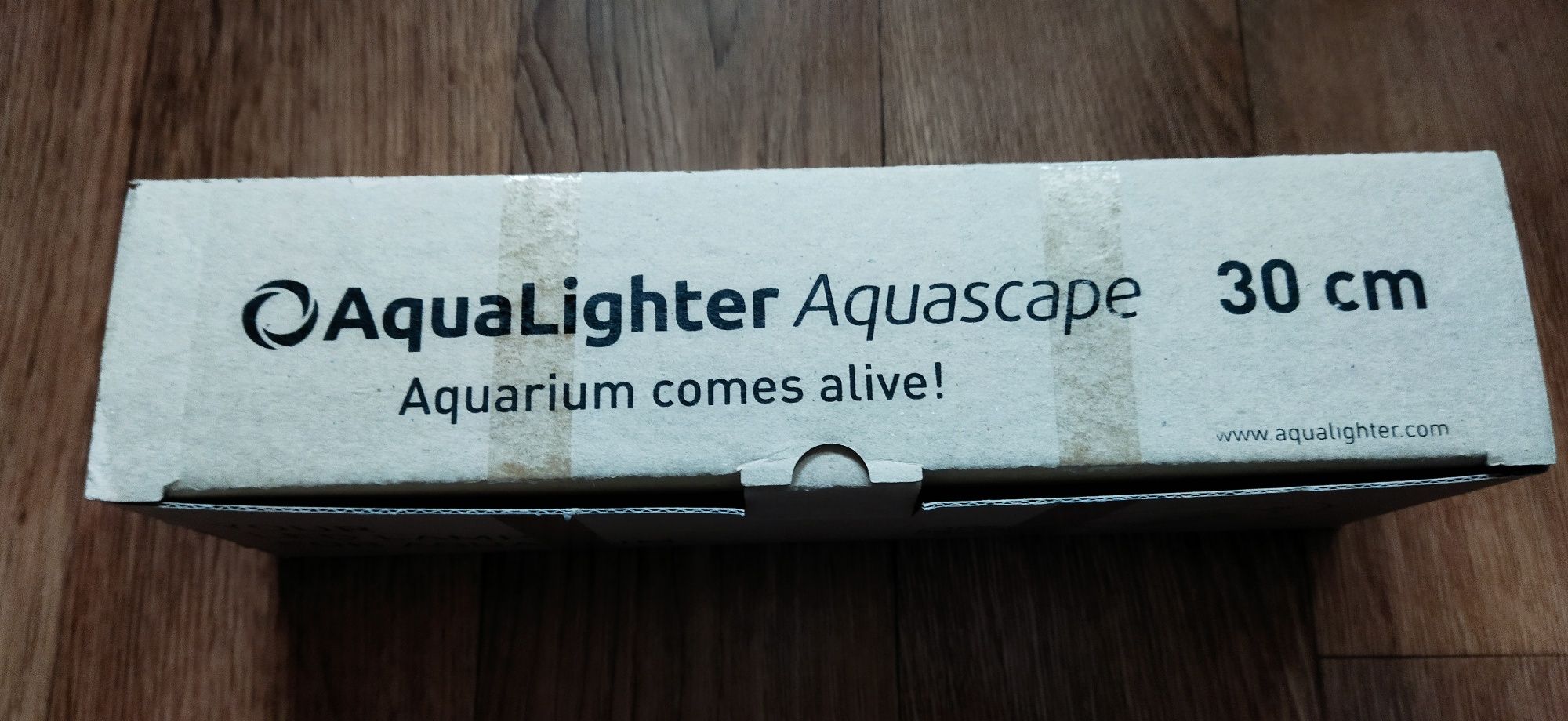 Аквариумный LED светильник Aqualighter Aquascape 30см.