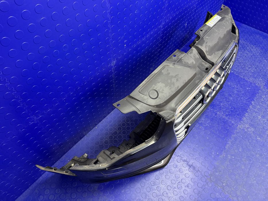 ZDERZAK przedni kompletny pdc AUDI A5 8T LIFT przód LY9T OEM