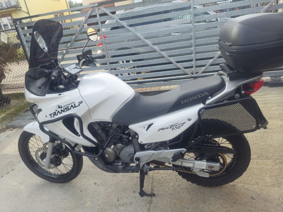 Honda Transalp 650 XL