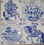 Azulejos séc XVII