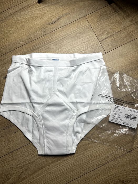 Slipy na nietrzymanie moczu białe nowe 2XL