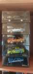 Carros velocidade furiosa 1:43