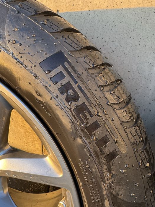 Tylko do 26.10. Koła zimowe BMW X5 G05 G06 265/50R19 110H XL PIRELLI
