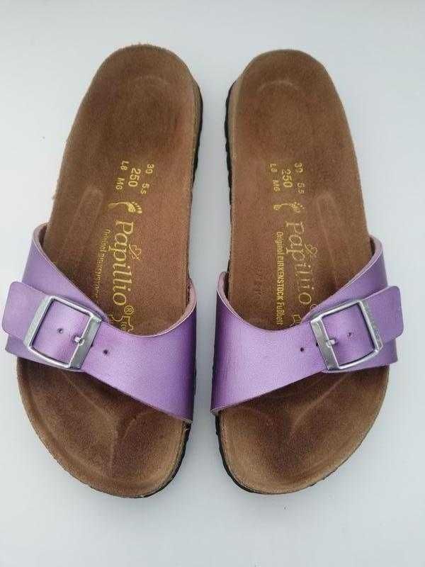 Шлепанцы birkenstock 39 р.