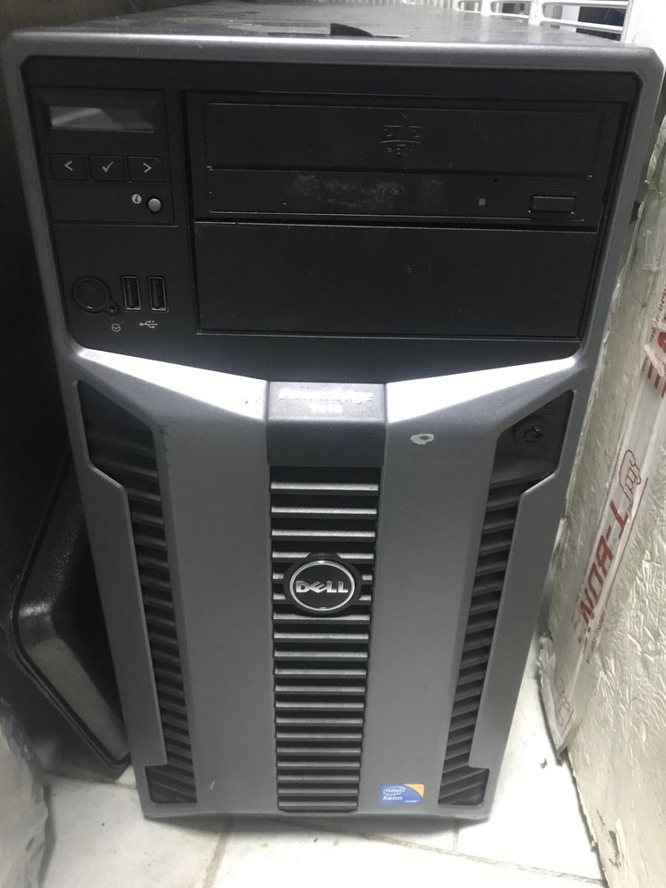 Сервер DELL PowerEdge T610