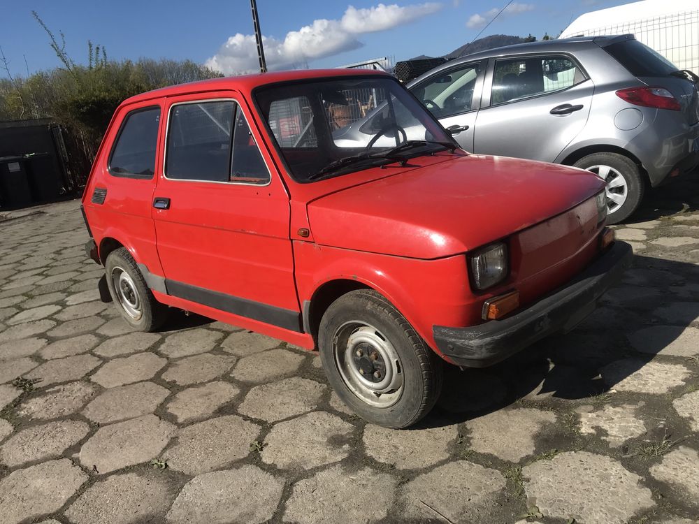 Fiat 126p maluch