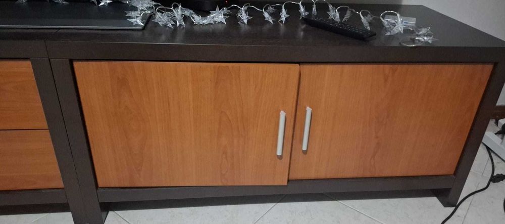 Conjunto de moveis de Sala