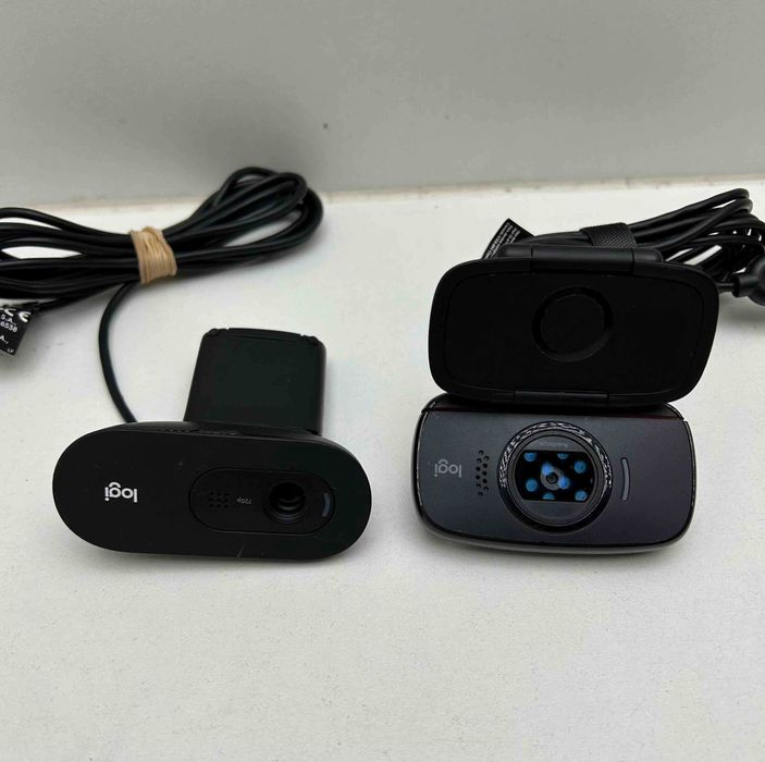 Веб камера Logitech B525, та  Logitech C505e  41шт/ Гурт-Опт