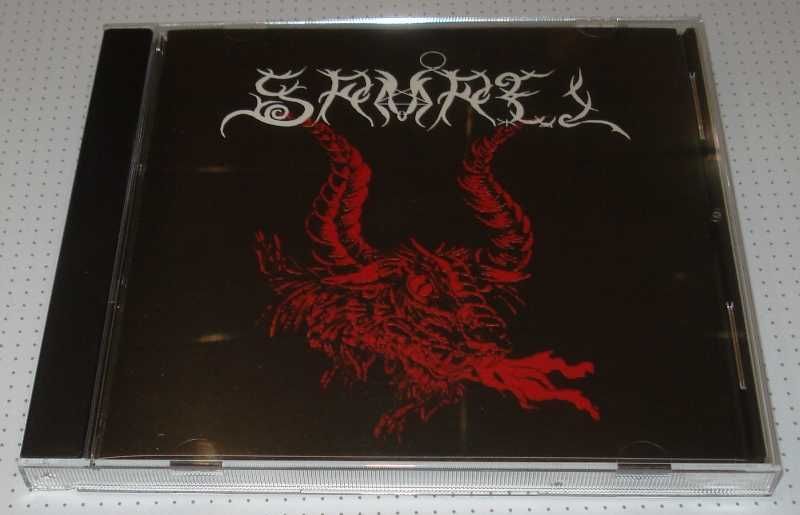 Samael – Live In Dark CD