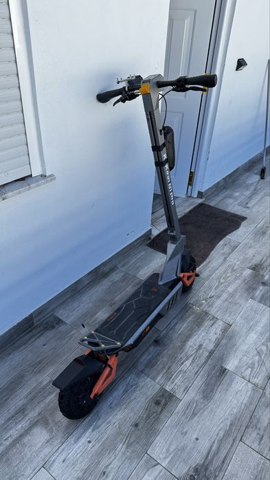 Trotinete kukirin g1 pro 1600 watts