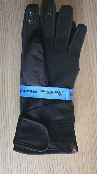Rękawiczki rowerowe Gorewear zimowe ocieplane. Wodoodporne. Rozmiar M