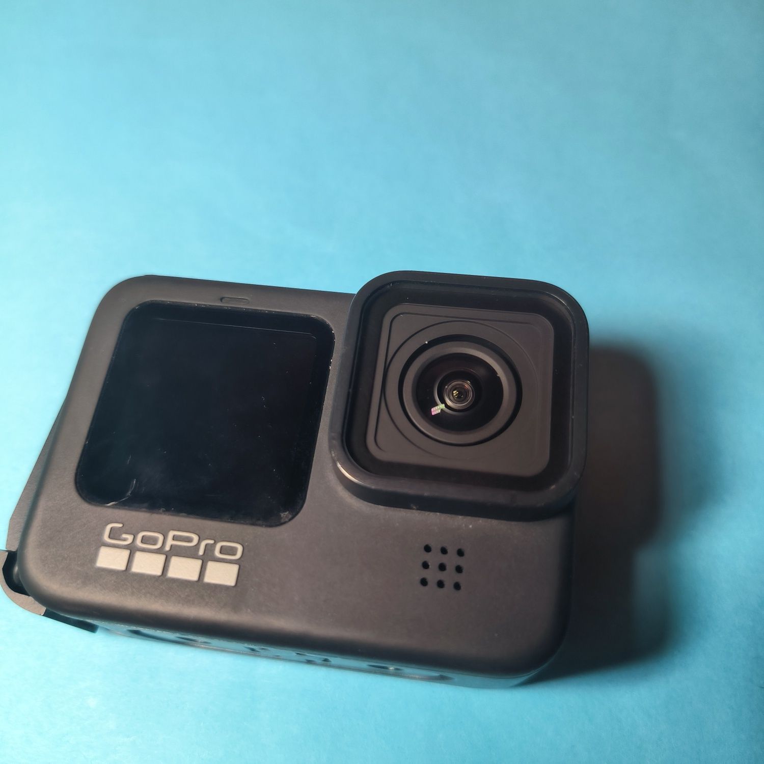 Gopro hero 9 black (не повністю функціонує, читайте опис)