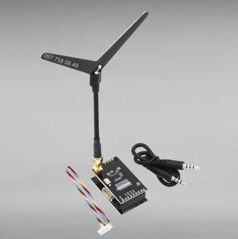 Відеоприймач Readytosky 1.2G/1.3G приймач vrx readytosky 1.2 vrx 1.2