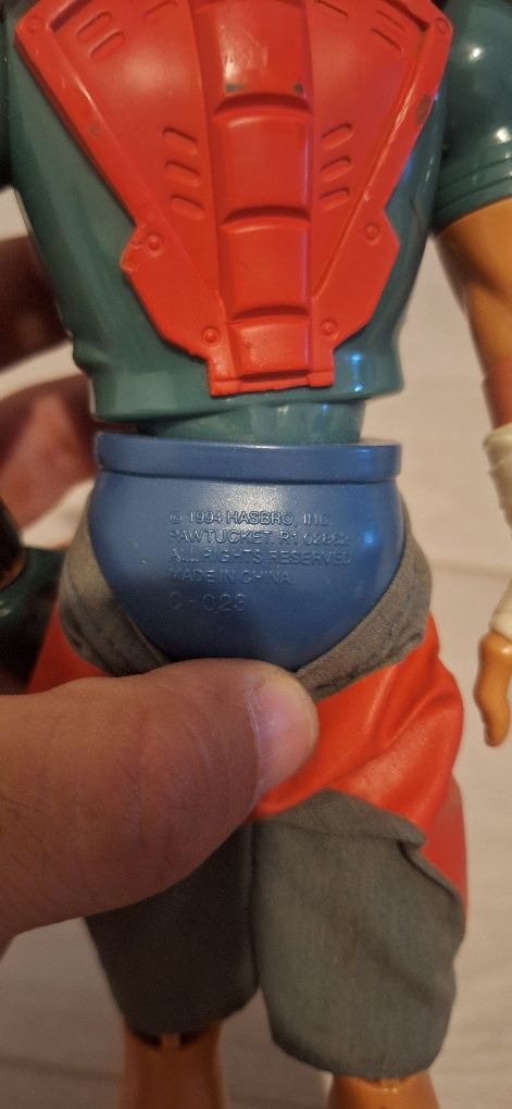 Action Man Hasbro - Figura 1994