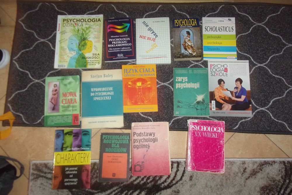 psychologia logopedia pedagogika mowa ciała charaktery