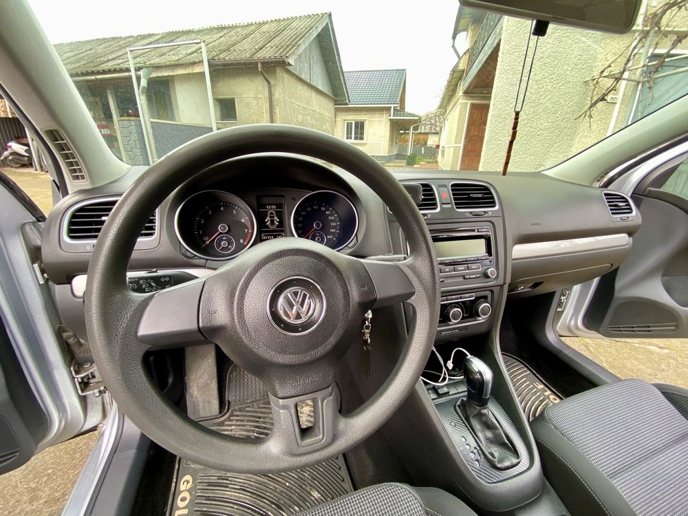 Volkswagen golf 6 2012 рік, 2,5 газ/бензин автомат