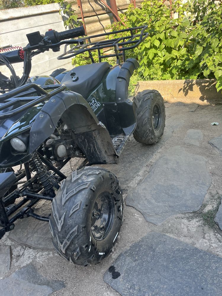 Квадроцикл spark sp125-3