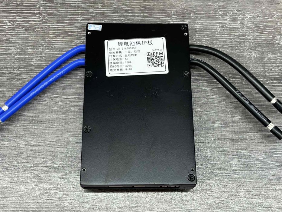 БМС плата Jikong B1A20S15P, 150A, 1A