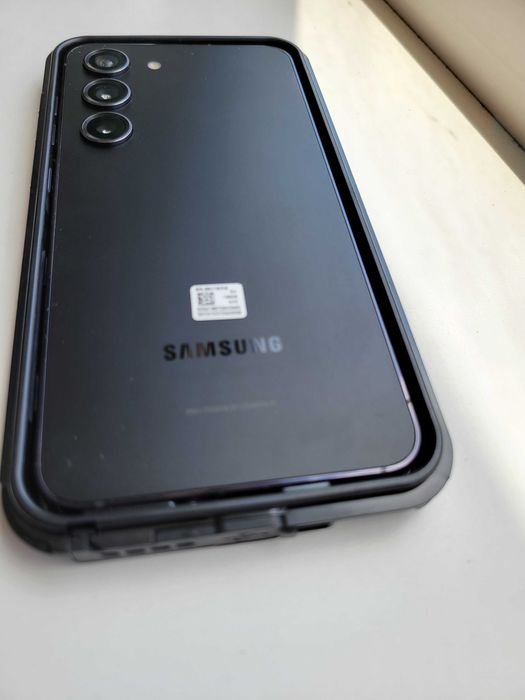 Чохол, бокс Samsung S23, IP68 протиударний, антивандальний. НОВИЙ