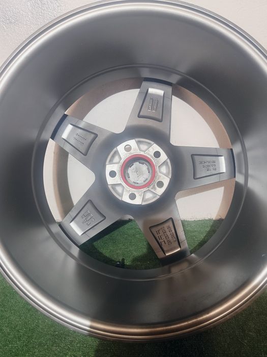 Felgi aluminiowe 5x114.3 et 35 20" 9J Mitsubishi Outlander Mazda Kia