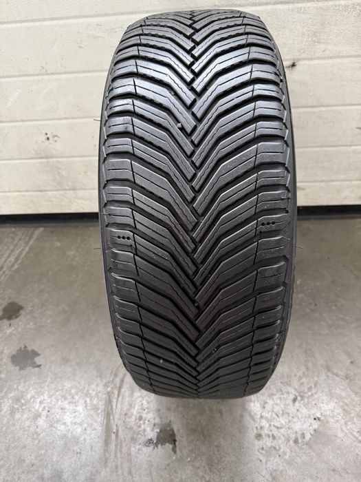 Opona caloroczna Michelin Crossclimate 2 235/55R18 6,2mm dot 5323