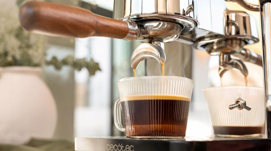 NOWY Cecotec Barista Baristeo Intima ekspres do kawy kolbowy