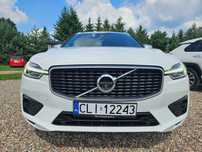 Volvo XC 60 100% BEZWYPADKOWY tylko 102000km KAMERY 360 *** IDEALNY STAN ***