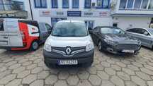 Renault Kangoo Dostawczy faktura VAT