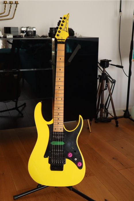 Gitara Ibanez RG350MZ z topowym upgradem!