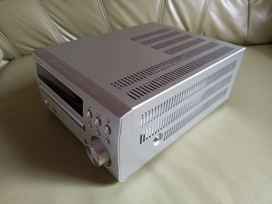 Denon RCD-M40DAB amplituner mini system wieża cd radio dab nie yamaha