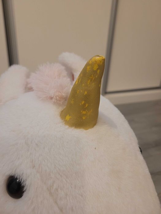 Unicórnio baloiço e andarilho