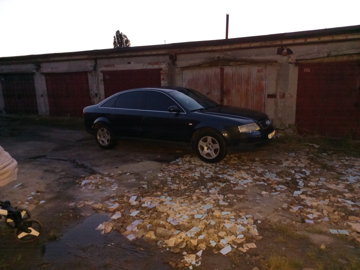 Продам Audi a6c5