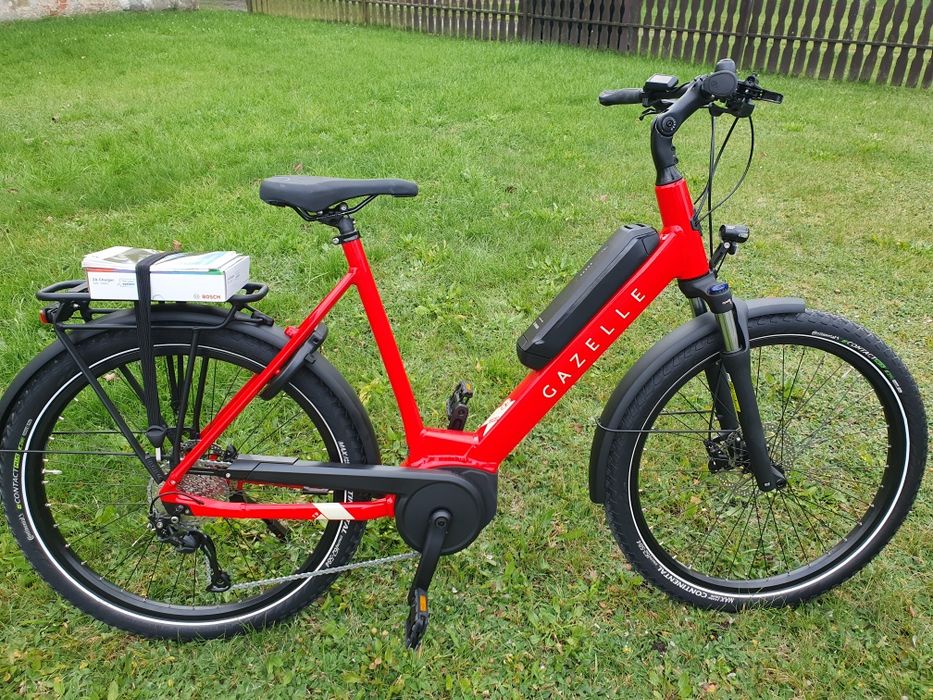 Gazelle Medeo Bosch Active Line najnowszy model 2025r Fabr nowy!!!