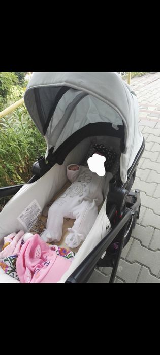 Wózek Chicco Urban Plus 2w1
