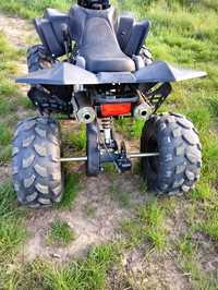 Quad ATV 125 bombardier