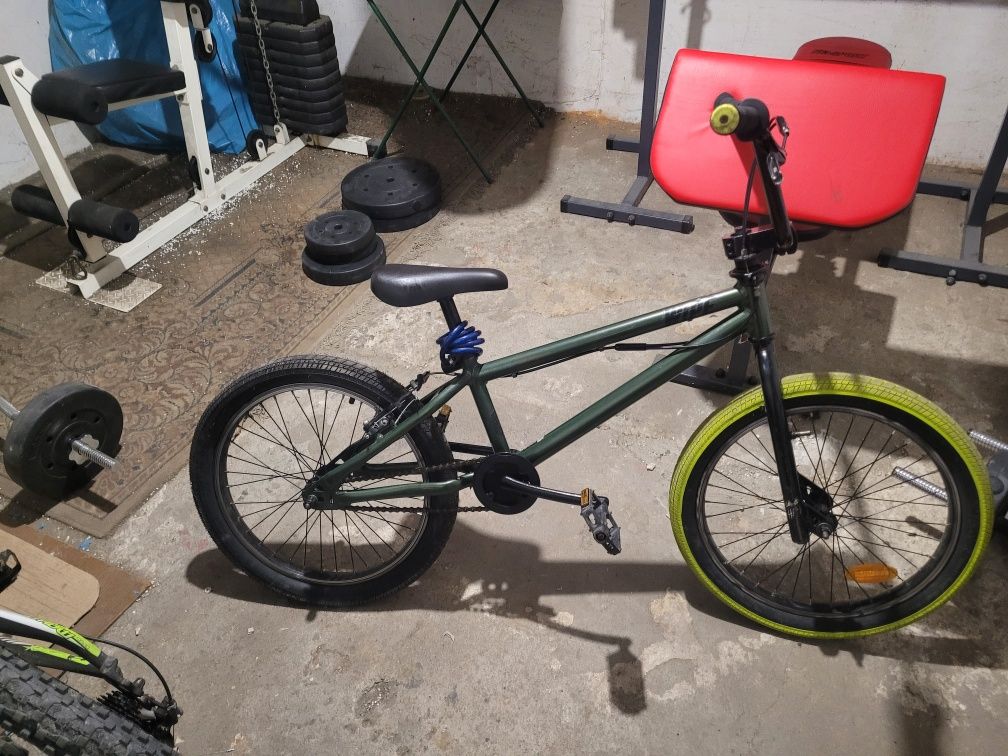 Sprzedam bmx tanio
