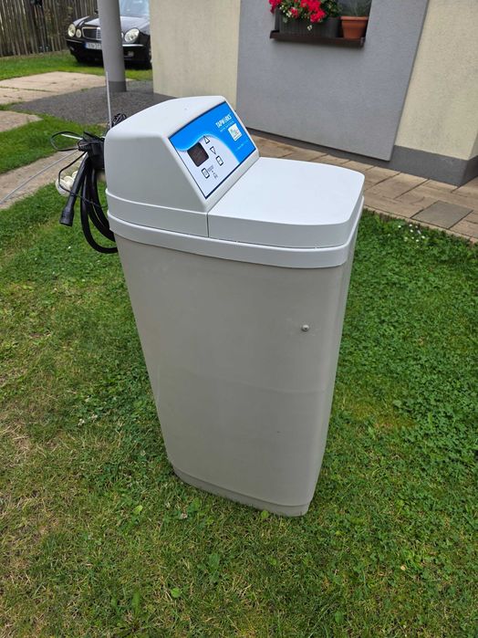 Stacja uzdatniania wody, filtr wody