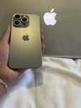 iPhone 15 Pro - 256GB - Titânio Natural Apenas 850€