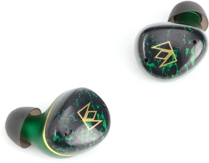 Навушники Noble Audio FoKus Rex5 Зелені