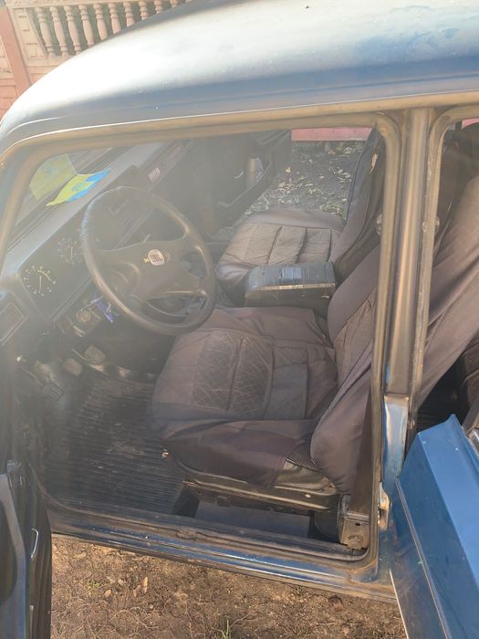 Ваз-2107 на ходу сів поїхав