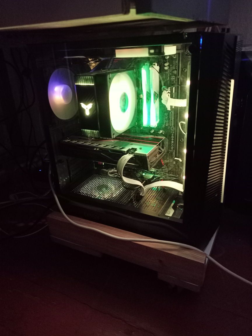 Продам Игровой Пк на Ryzen 5 5600G