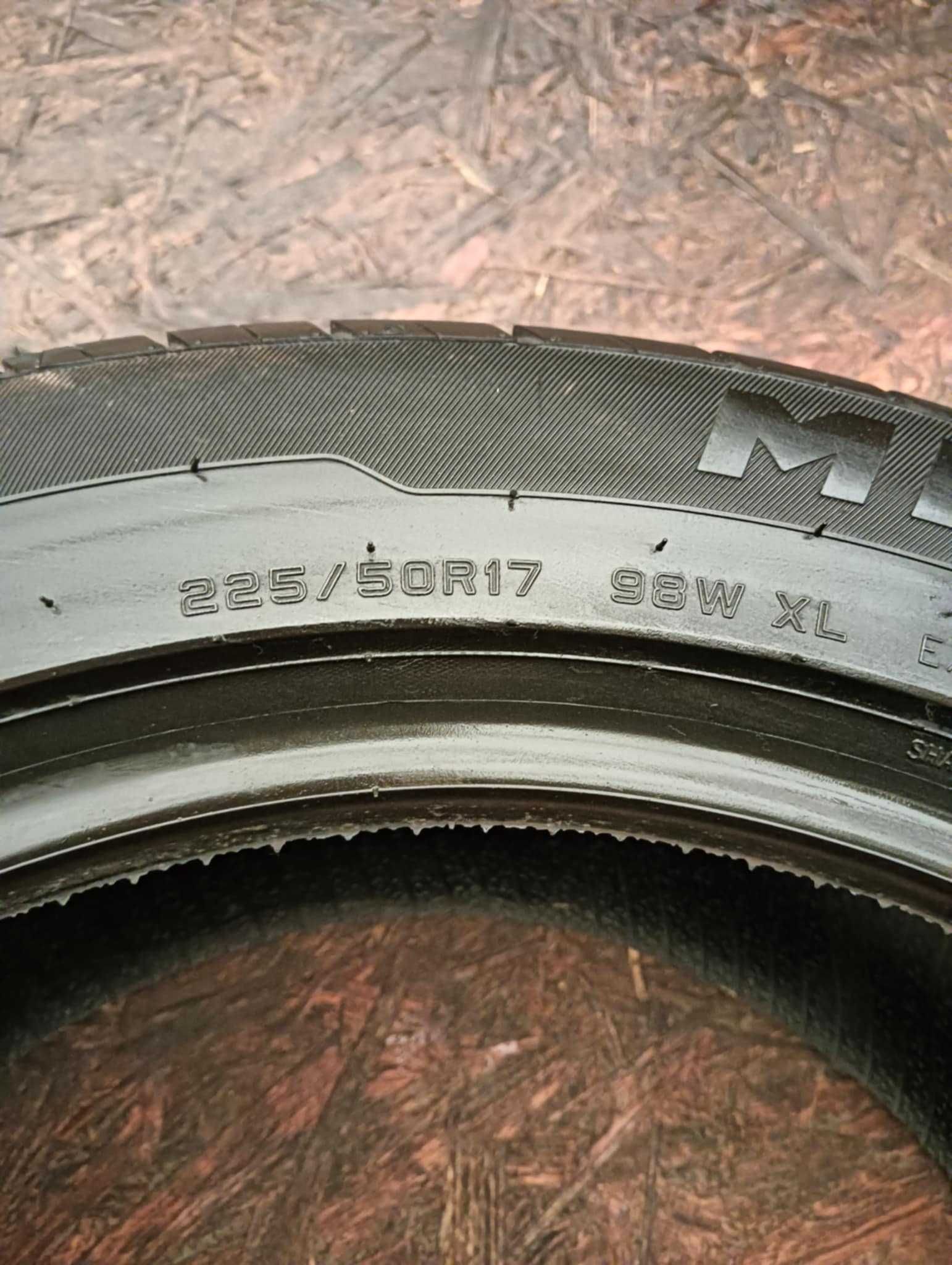 Nowa opon letnia Mirage MR-182 225/50R17 98WXL