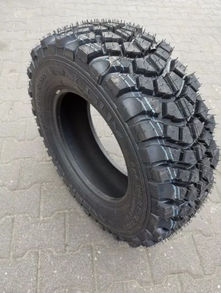 Opony bieżnikowane terenowe 205/80 r16 MT RANGER GRIP OFFROAD 4x4