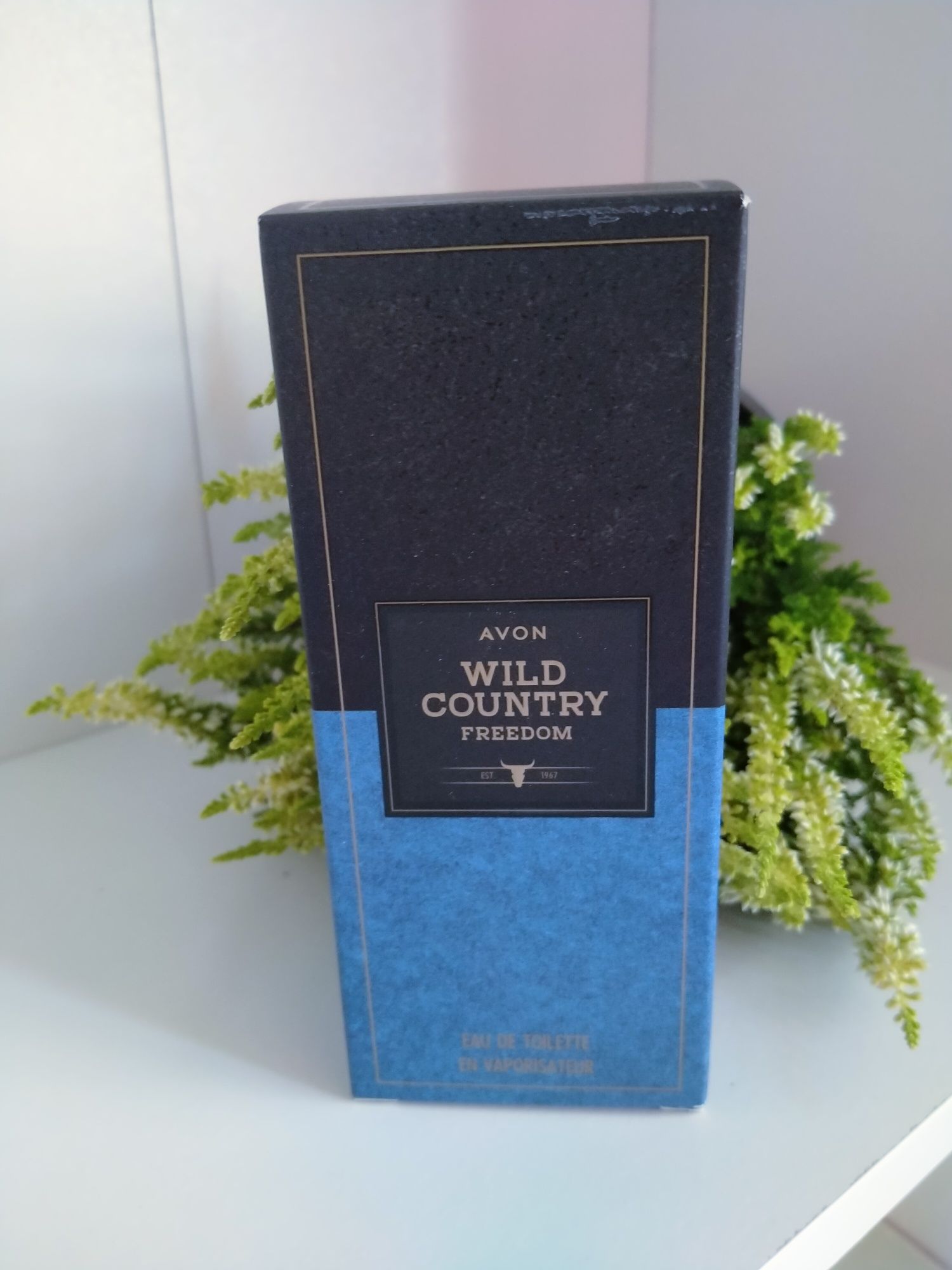 Avon Wild Country freedom 75ml