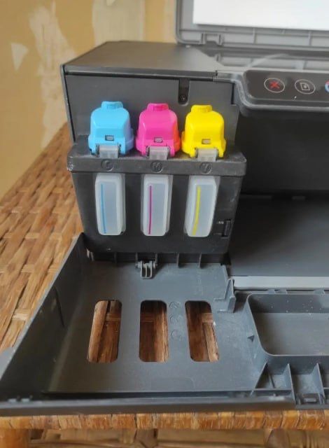 Принтер HP Smart Tank 500